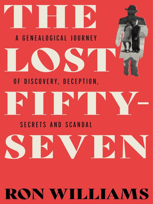 Cover image for The Lost Fifty-Seven